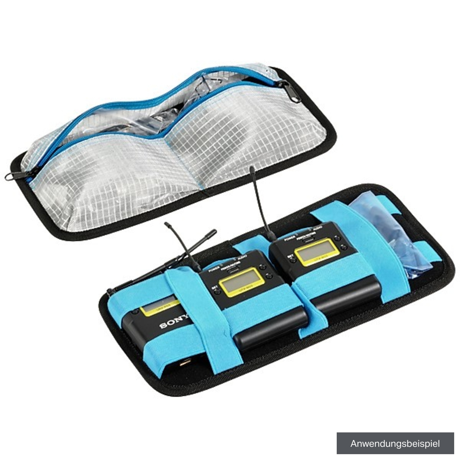 Orca OR-655 Thermogeformter Hartschalenkoffer 