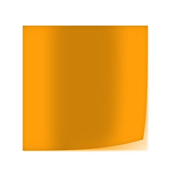 Lee Farbfilterfolie 54 x 61cm Nr. 105 Orange