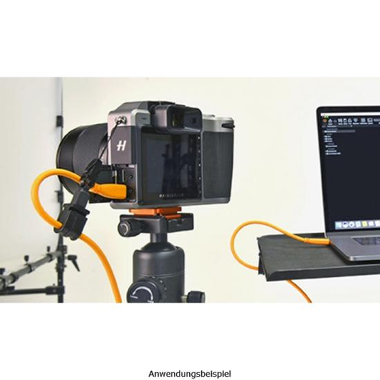 Tether Tools TetherPro USB-C-Kabel 4,6m orange