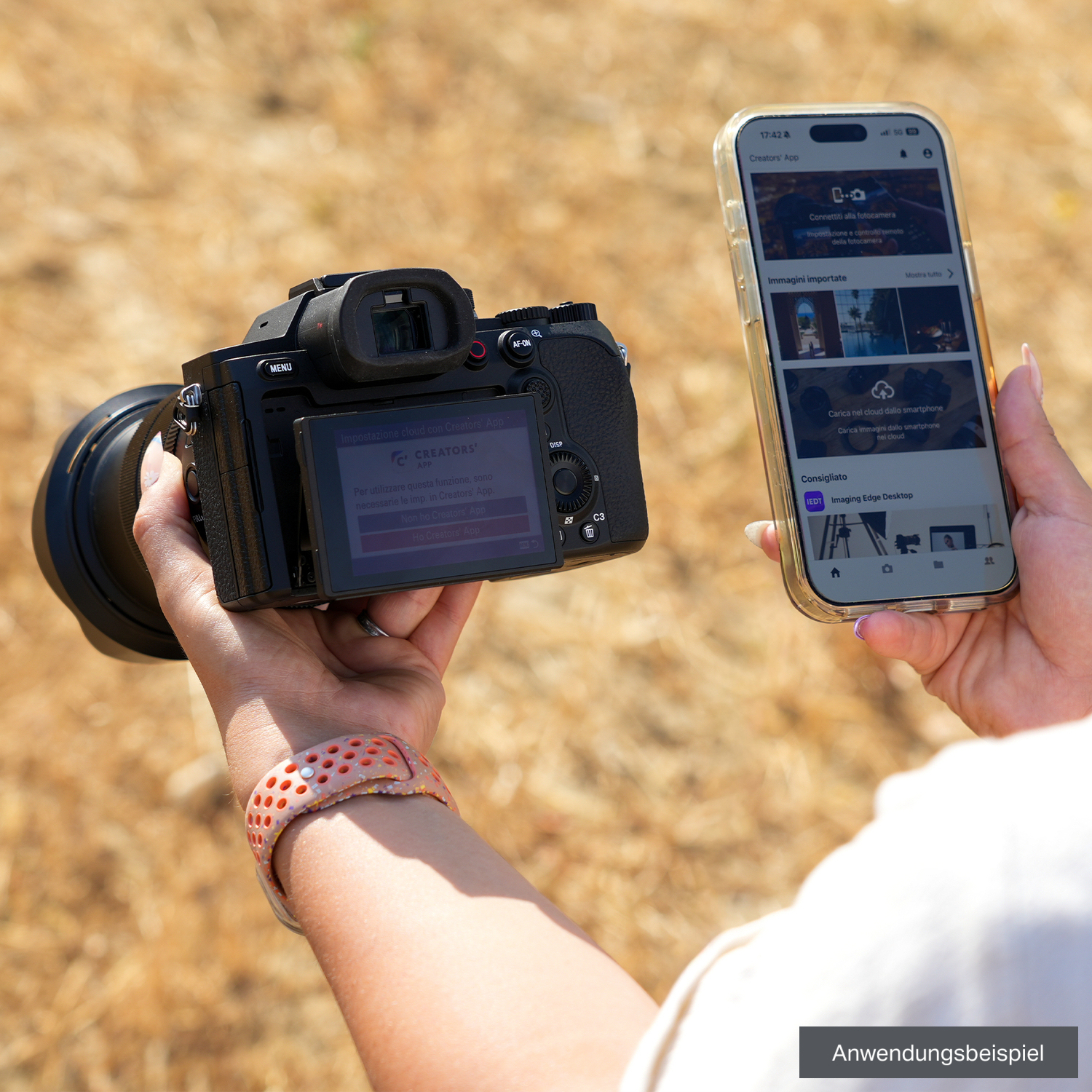 Sony RX10 V