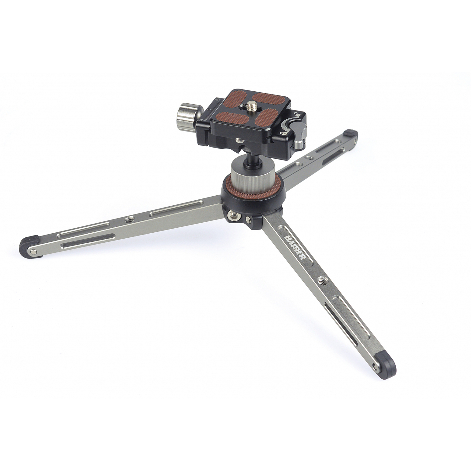 Kaiser Mini-Stativ-Set „solid 3+“