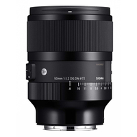 Sigma 50mm F1.2 DG DN Art für L-Mount