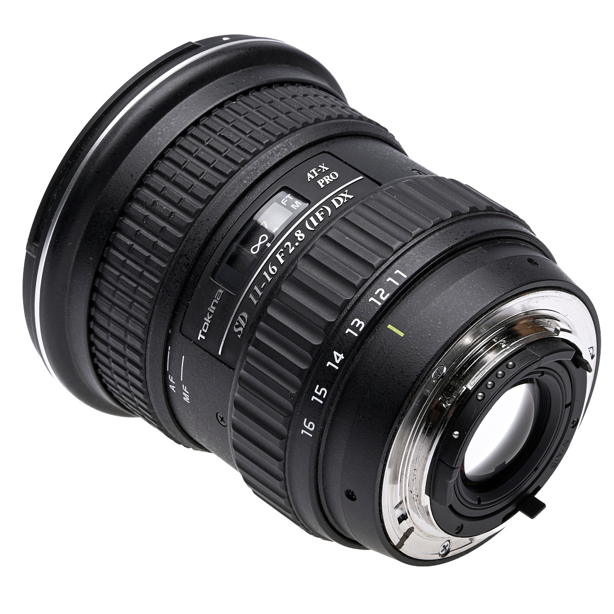 Tokina ATX 11-16mm/2,8 Pro DX Nikon gebraucht