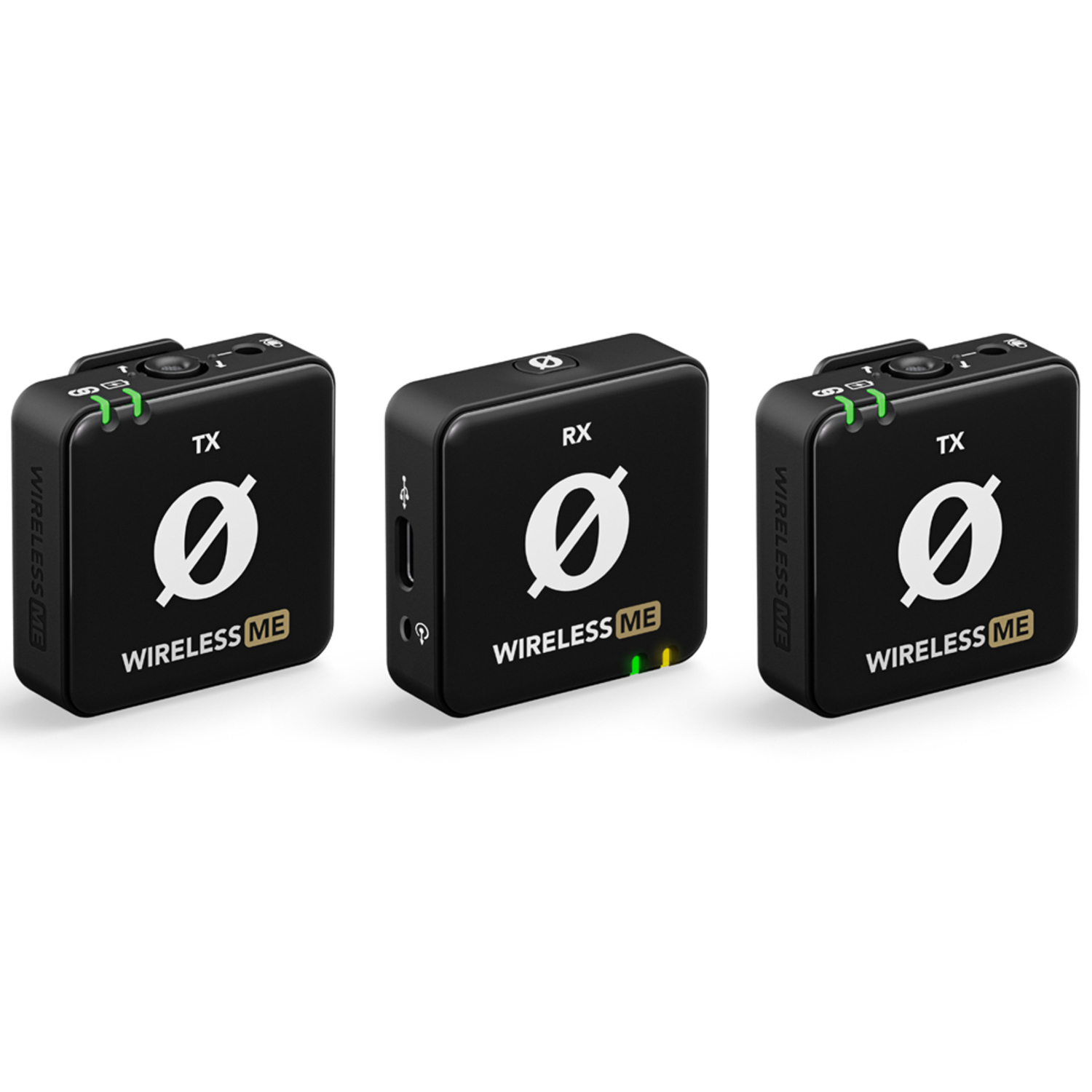 Rode Wireless ME Dual Mikrofonsystem