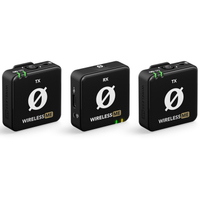 Rode Wireless ME Dual Mikrofonsystem