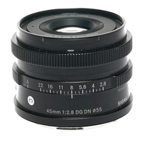 Sigma 45mm F2.8 DG DN Contemporary für L-Mount gebraucht