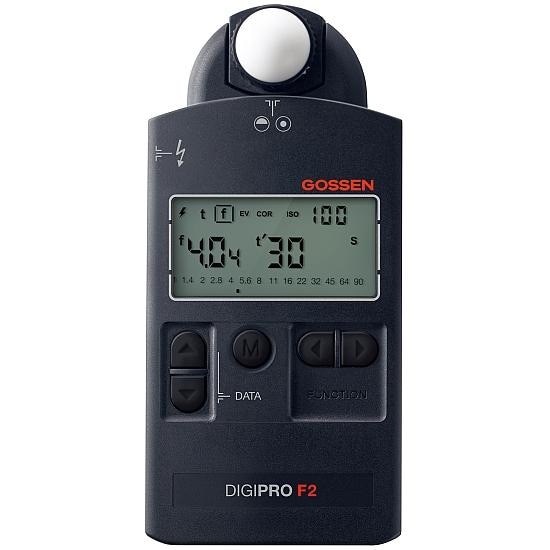 Gossen DIGIPRO F 2