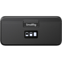 SmallRig Akkuladegerät 5418 für GoPro HERO9, HERO10, HERO11 und HERO12