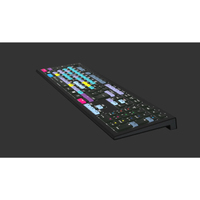 LogicKeyboard DaVinci Resolve PC ASTRA 2 Backlit Keyboard