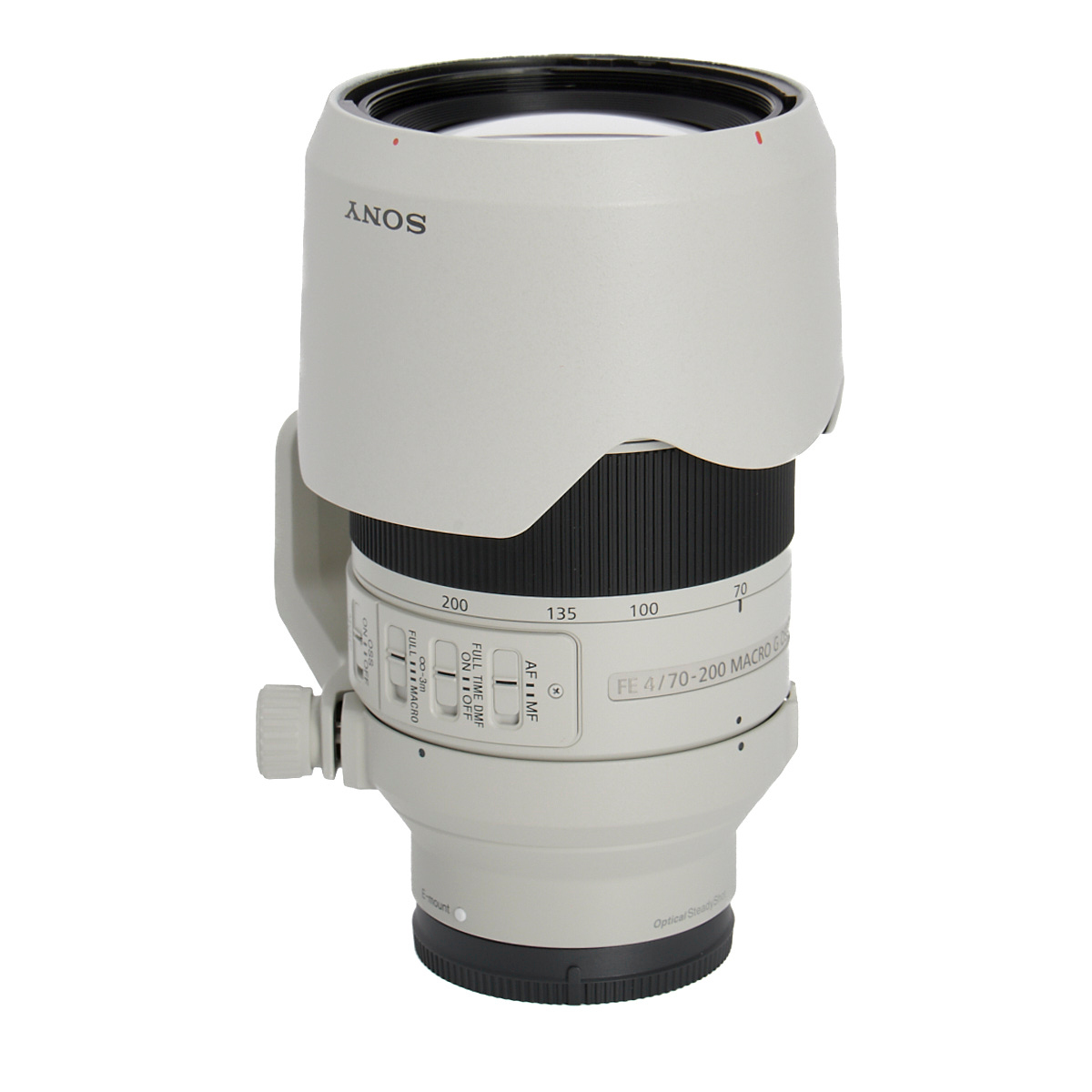 Sony FE 70-200mm F4 Macro G OSS II gebraucht