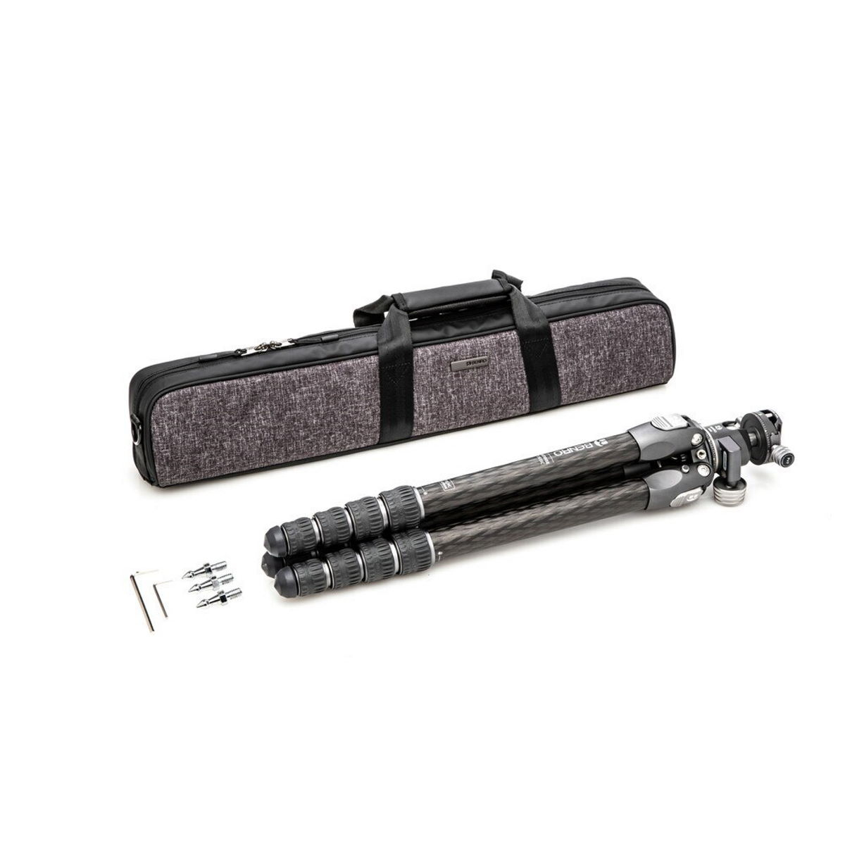Benro Stativ Tortoise 35C + GX35 Kit Carbon