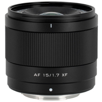 Viltrox 15mm F1.7 AF für Fujifilm X-Mount