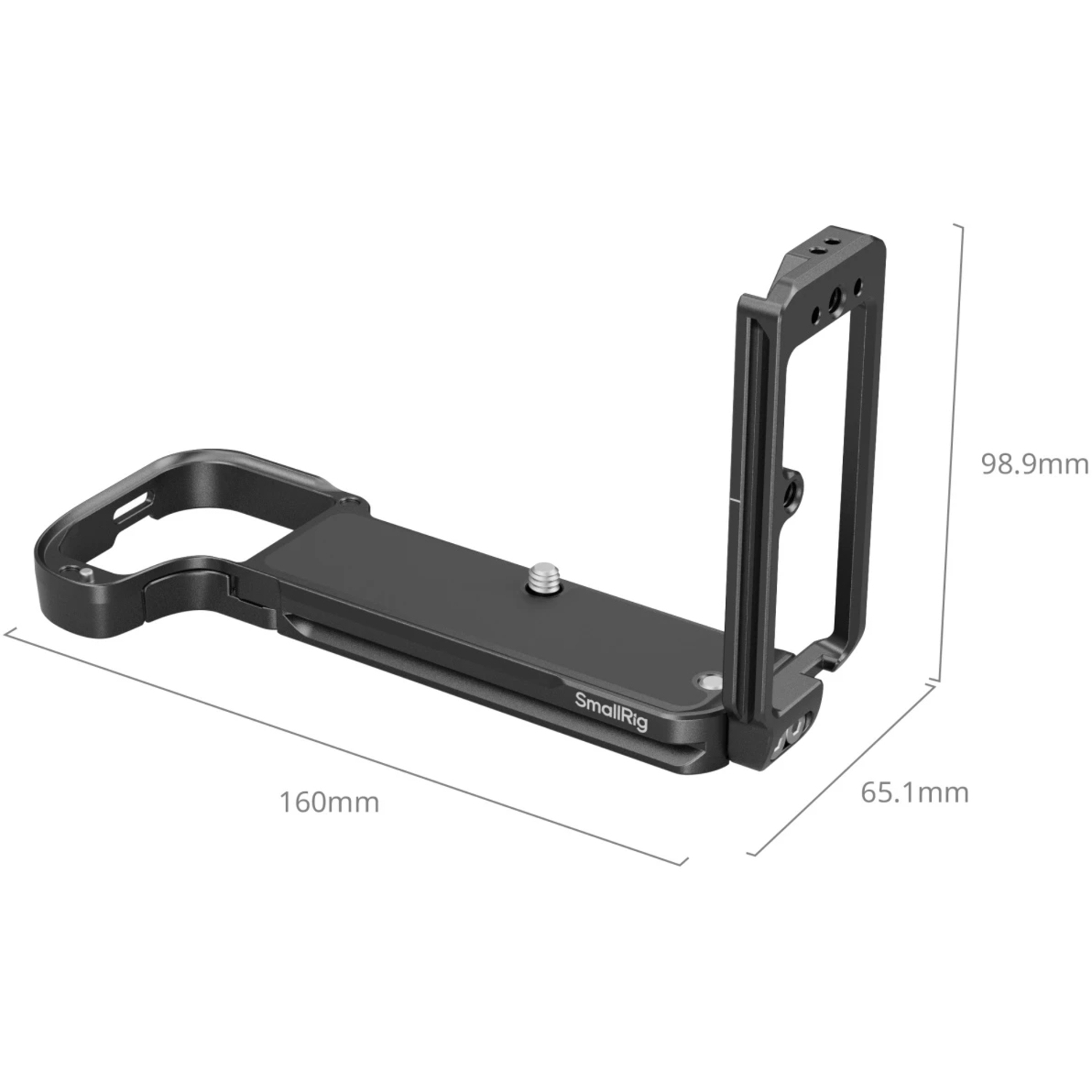SmallRig 4716 L-Shape Mount Plate für FUJIFILM GFX100S II