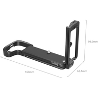 SmallRig 4716 L-Shape Mount Plate für FUJIFILM GFX100S II