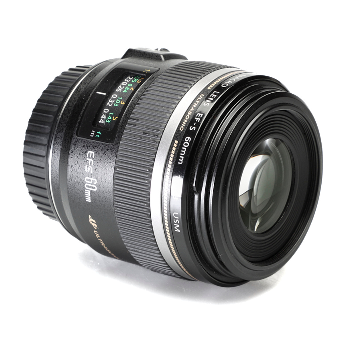 Canon EF-S 60 mm/2,8 Macro USM gebraucht