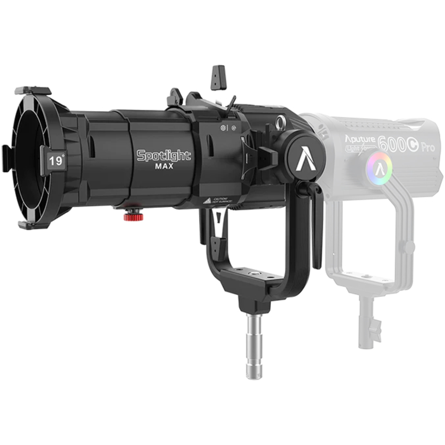 Aputure Spotlight Max 19° Kit