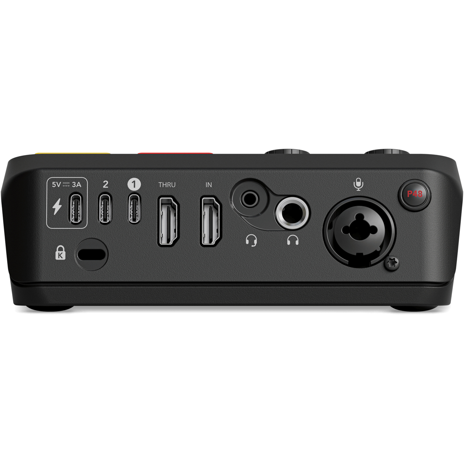Rode Streamer X Audio Interface und Video Capture Card