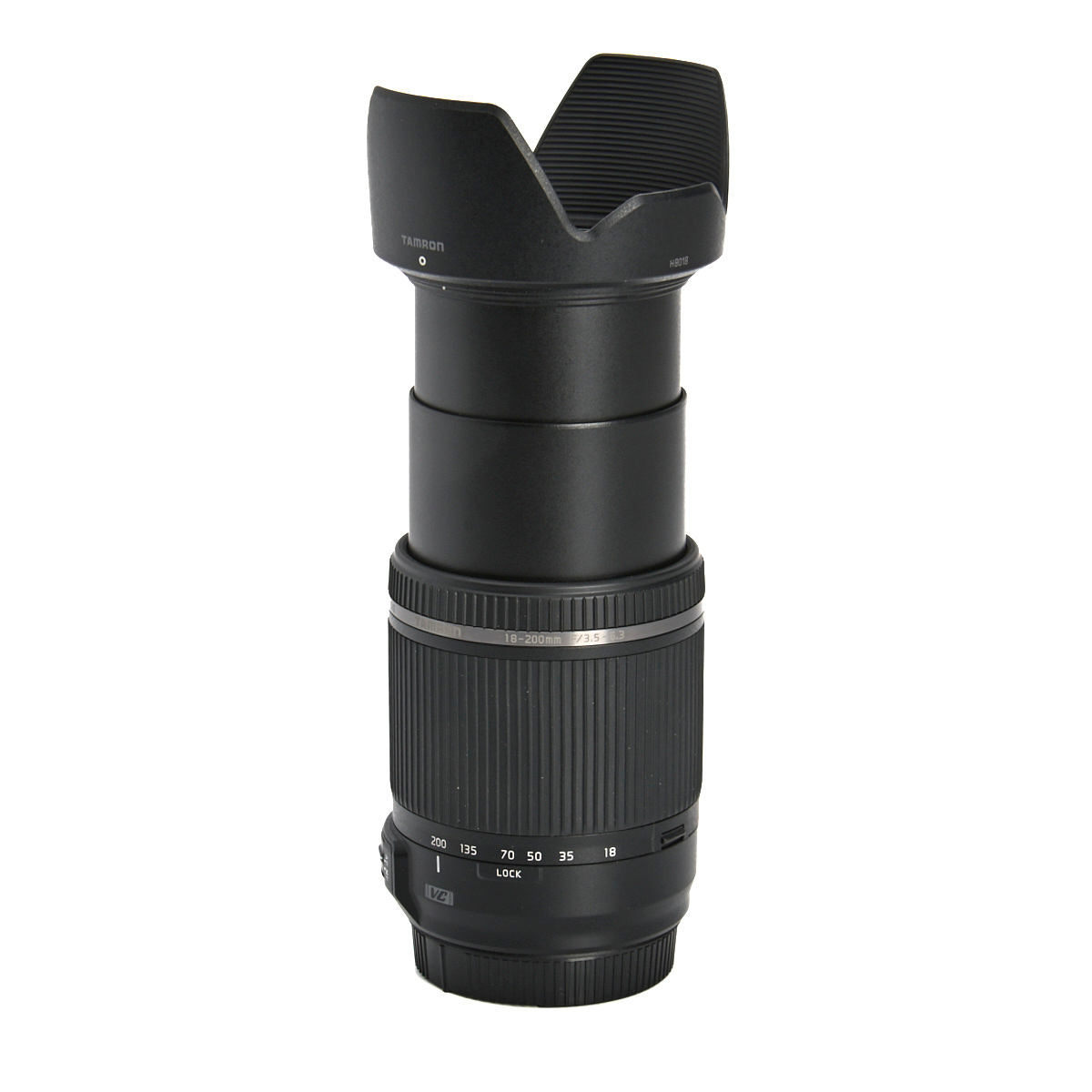 Tamron AF 18-200mm F3.5-6.3 Di II VC für Canon EF-Mount gebraucht