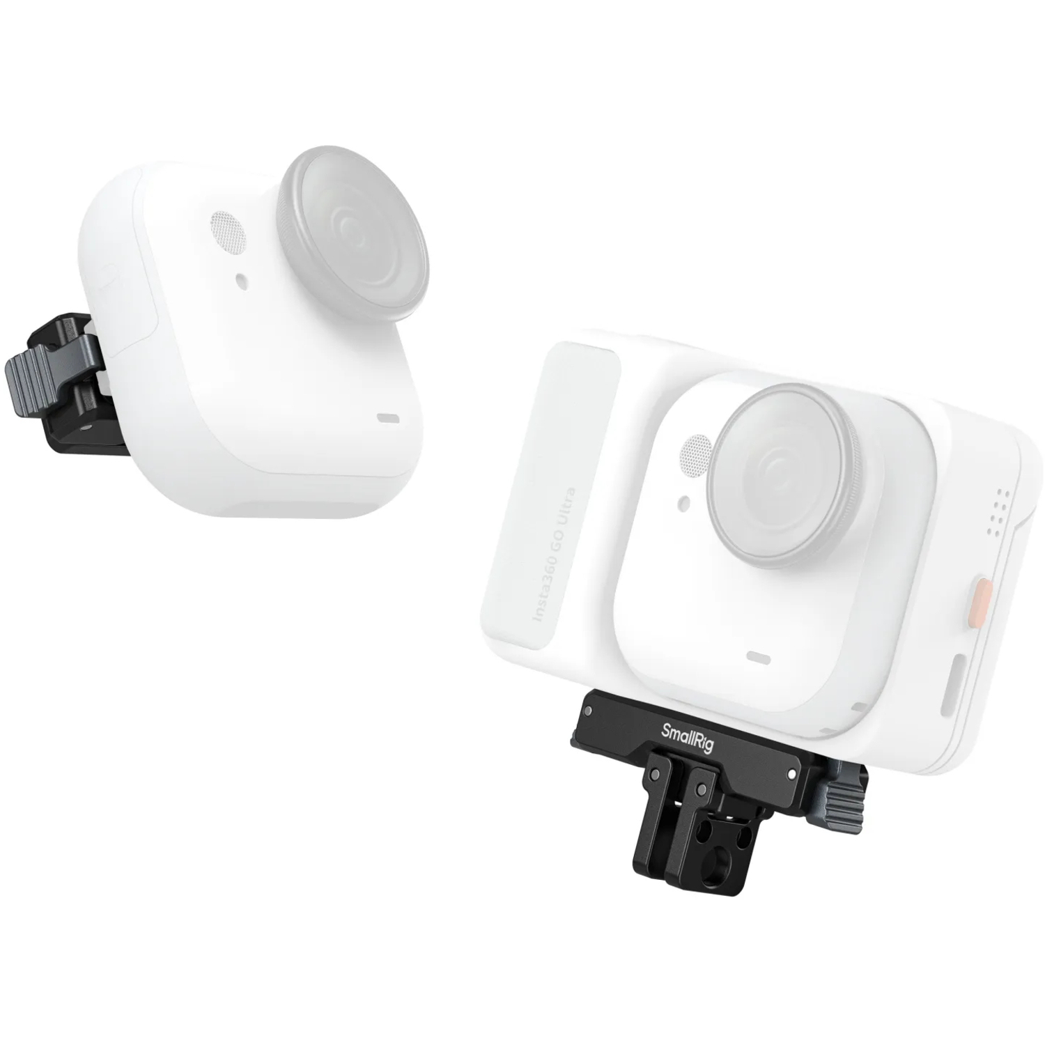 SmallRig Schnellwechsel-Montageadapter 5919 für Insta360 GO Ultra 