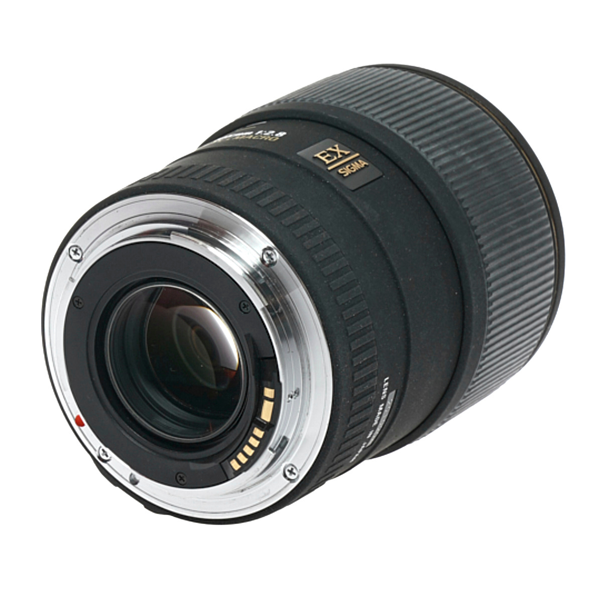 Sigma EX 105mm/2,8 DG Macro Canon gebraucht