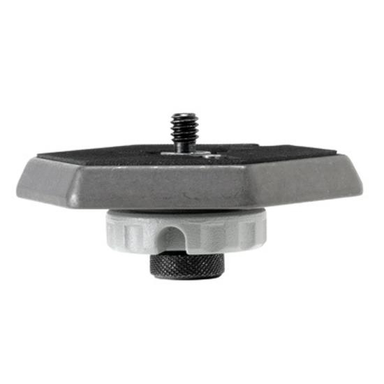 Manfrotto MA030VHS 1/4" Kameraplatte sechseckig