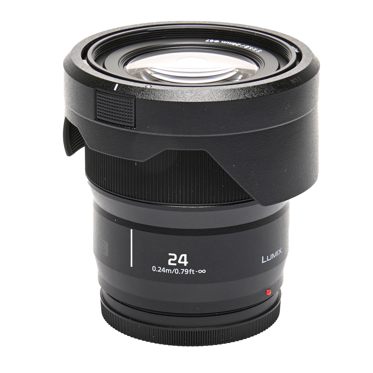 Panasonic LUMIX S 24mm F1.8 für L-Mount gebraucht
