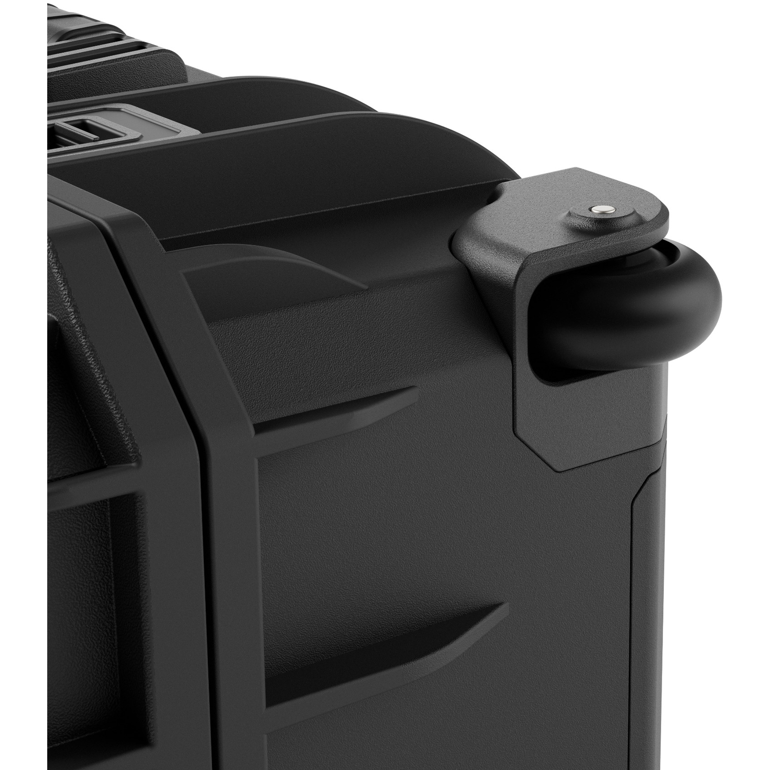 GUTEK Tortoise T-300 schwarz