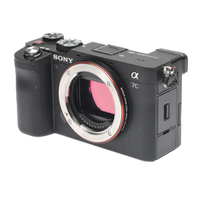 Sony Alpha 7C schwarz gebraucht