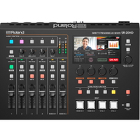 Roland SR-20HD Direct Streaming AV Mixer