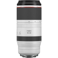 Canon EOS R5 Mark II mit RF 100-500mm F4.5-7.1L IS USM