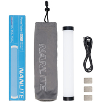 Nanlite Mini-Farb-Effektleuchte PavoTube II 6CP