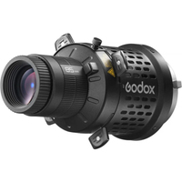 Godox BLP Spotlight Set für LED-Lampen (Bowens)