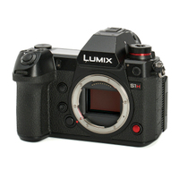 Panasonic LUMIX DC-S1H gebraucht