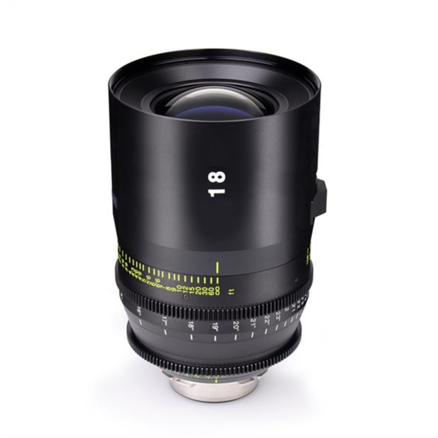 Tokina Vista Prime 18mm T1.5 für MFT-Mount