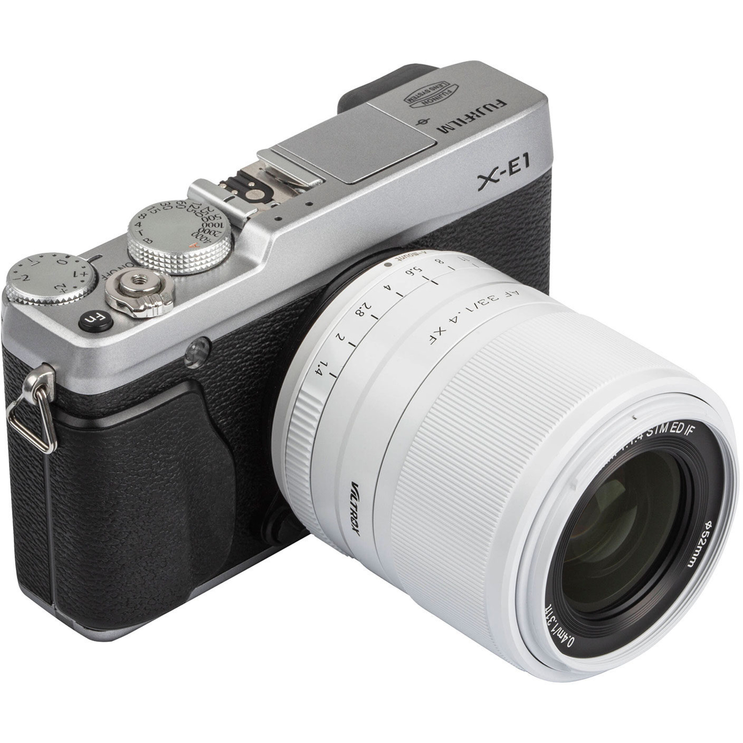 Viltrox 33mm F1.4 AF Fujifilm X-Mount weiß