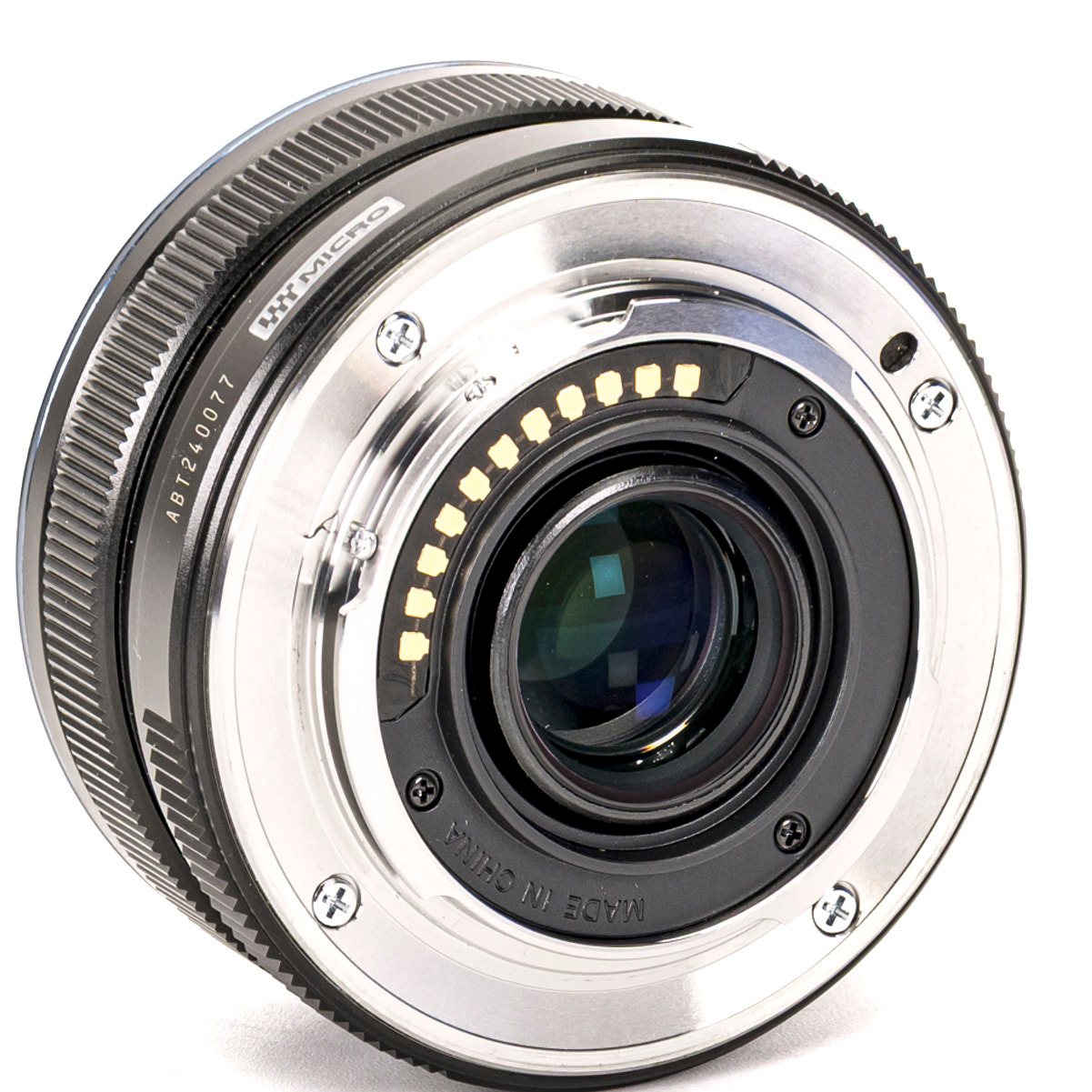 OM System M.Zuiko Digital 17mm F1.8 gebraucht