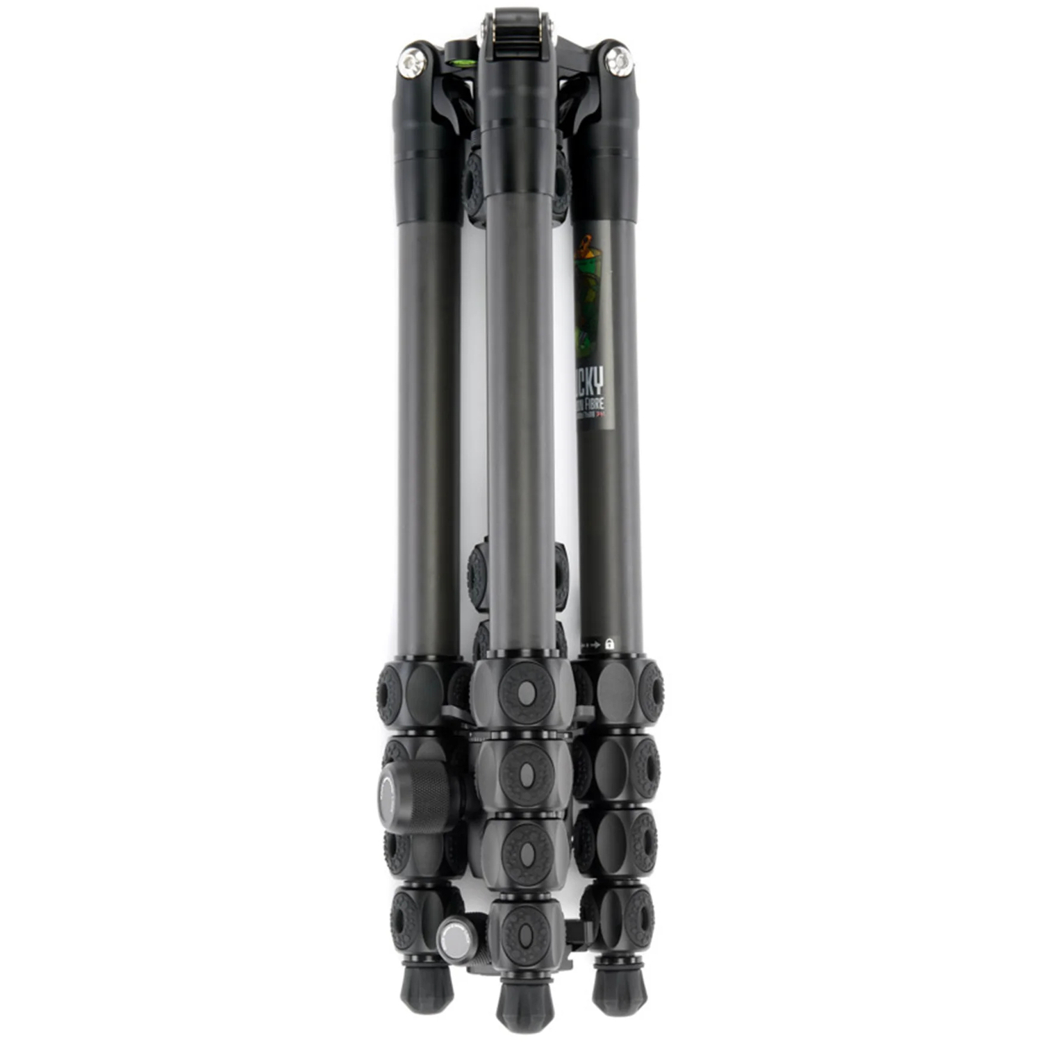 3 Legged Thing Pro 2.0 Winston mit Kugelkopf AirHed Pro Schwarz