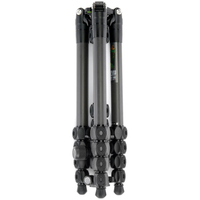 3 Legged Thing Pro 2.0 Winston mit Kugelkopf AirHed Pro Schwarz