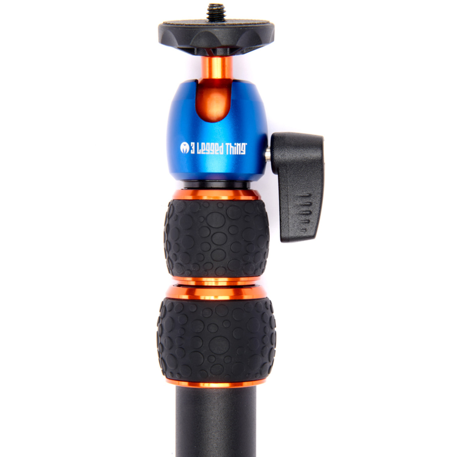 3 Legged Thing CDMS-1A Stativ für Tischmontage mit zusätzlichem Arm