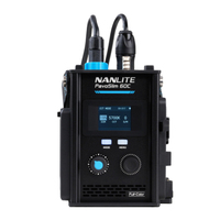 Nanlite Multifunktions-Flächenleuchte PavoSlim 60C Full-Color