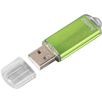 HAMA USB-Stick Laeta USB 2.0 64GB grün