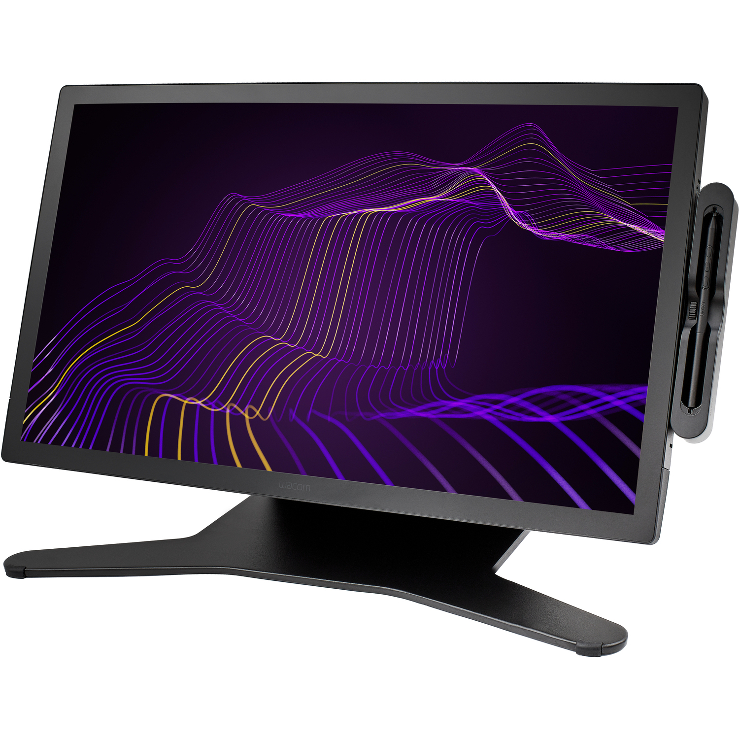 WACOM Cintiq Pro 27 mit Stand