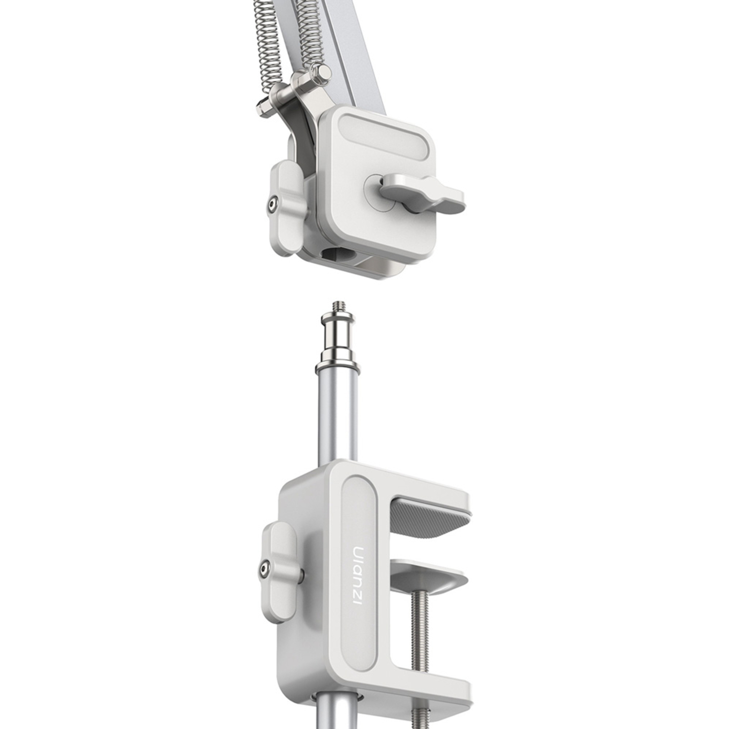 Ulanzi Overhead Kamera-Halterung TH04 silber