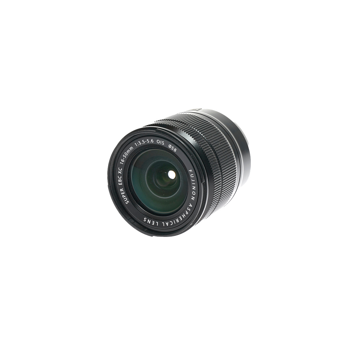 Fujifilm XC-16-50mm/3,5-5,6 OIS black gebraucht