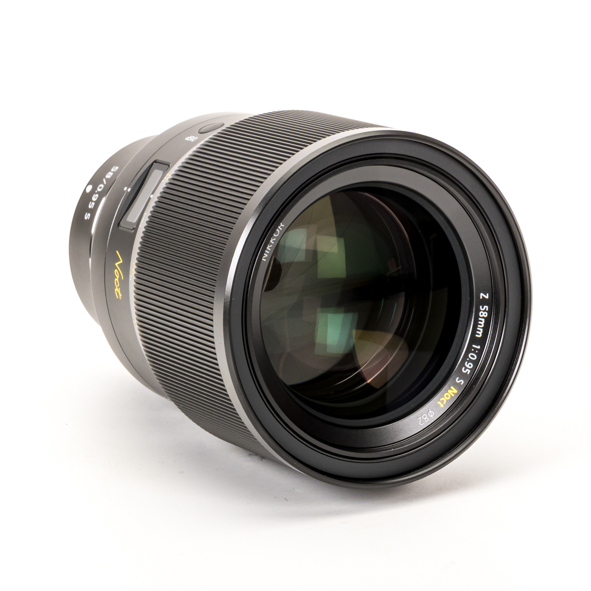 Nikon NIKKOR Z 58mm F0.95 S Noct gebraucht