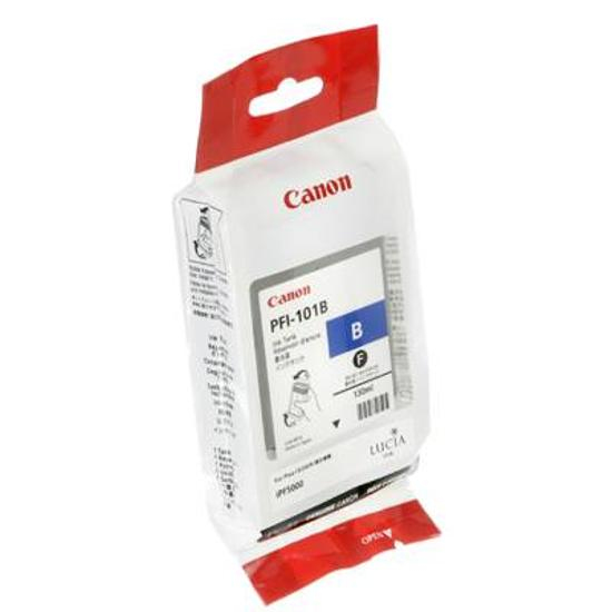 Canon Tinte PFI-101 blau 130ml f. iPF5x00/6x00