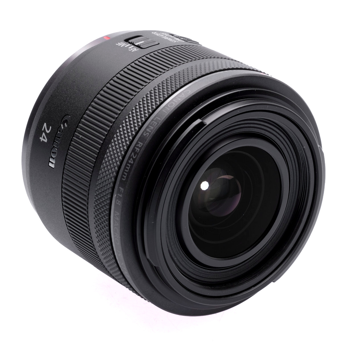 Canon RF 24mm F1.8 Macro IS STM gebraucht