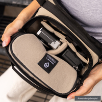 WANDRD ROGUE V2 Sling 4L Yuma Tan