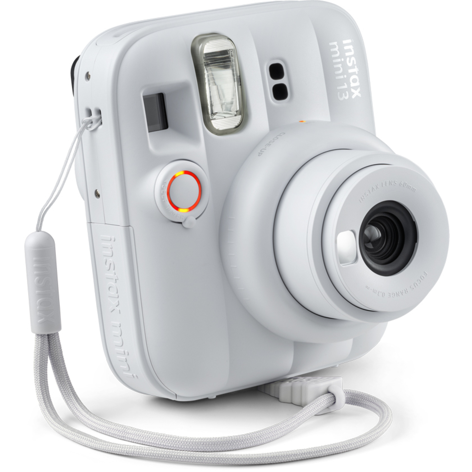 Fujifilm INSTAX mini 13 Clay White