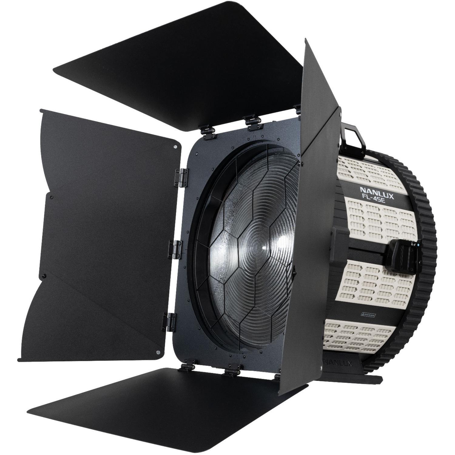 Nanlux Motorisierter Fresnel-Vorsatz FL-45E für Evoke 5000B und 2400B